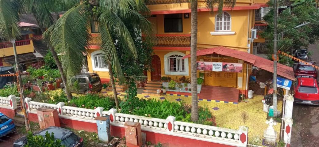 Villa Cleto Guest House Panaji Extérieur photo