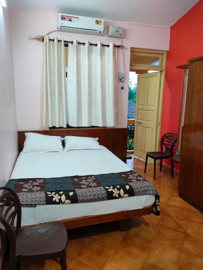 Villa Cleto Guest House Panaji Extérieur photo